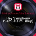 Avicii vs. Sandro Silva & Arston - Hey Symphony (Samuele mushup)