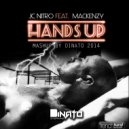 JC Nitro feat. Mackenzy - Hands Up (Stephane Dinato Mashup 2014)