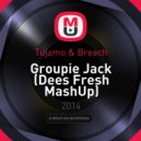 Tujamo & Breach - Groupie Jack