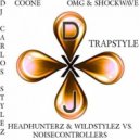 Headhunterz & Wildstylez Vs. Coone - Beat Of My Drum Tonight (OMG & Shockwave Vs. Carlos Stylez Quality Re-Mash)