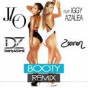 Jennifer Lopez feat. Iggy Azalea - Booty (Dainjazone & Zannon Remix) (Dainjazone & Zannon Remix)
