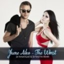 Jhene Aiko - The Worst (DJ Fanatique & DJ Nastya remix)