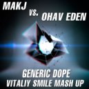 MAKJ vs. Ohav Eden - Generic Dope