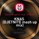 Steve Angello Feat. Pitbull - KNAS (DJETNITE Mash Up Mix)