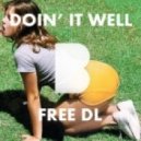 Burns - Doin' It Well