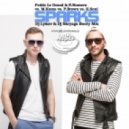 Fedde Le Grand & N. Romero feat. M.Koma vs. P.Brown & K.Soni - Sparks (DJ Lykov vs. Dj Skryaga Booty Mix)