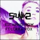 Sauniks feat. Lokka Vox - Escaping Now