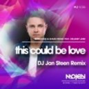 Borgeous & Shaun Frank feat. Delaney Jane - This Could Be Love (DJ Jan Steen Remix) (Radio Edit)