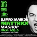 John Newman vs. DJ DNK - Love Me Again (DJ Max Maikon Mash-Up)