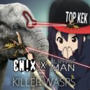 EN!X & El3phant Man - Killer Wasps