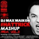 Tujamo vs. Victor Niglio & HIIO & John Dis - Who (DJ Max Maikon Mash-Up)