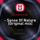 BEARHUGXX - Sense Of Nature