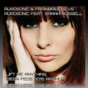 Aurosonic & Frainbreeze vs. Aurosonic feat. Sarah Russell - Lift Me Anything (GEGA FEDS 2015 Mashup)