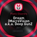 Poetic Disorers - Dream
