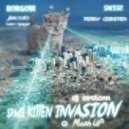 Borgore & Sikdope feat. Jacob Van Hage & Ferry Corsten - Space Kitten Invasion (Dj EvoLexX Mash Up)
