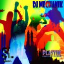 Dj Mechanik - Pacman (Original mix)