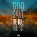 D'Cou - God Save The Deep Music Podcast #003