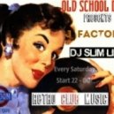 Dj Slim Line - J - Factory Retro Club Music ()