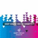 Smarty J - SMARTY PODCAST Jan\'15 ()