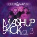 Nicky Romero feat. Booty Babes - Feel On The Ground (Ched & Kavun Mash)