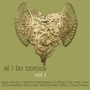 al l bo tronica - Warning, You lose all your color (feat Christopher Damas)