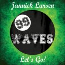 Jannick Larsen - Jannick Larsen - Lets Go! (Original mix)