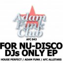 Adam Funk - Testarossa White (Original mix)