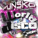 DJ Funsko - Disco Is Back