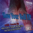 Hot Shit & Electroshock - Never Coming Down