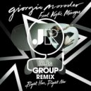 Giorgio Moroder - Right Here, Right Now (feat. Kylie Minogue) (JR Djs Group Remix)