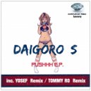 Daigoro S - Pushhh (Tommy Ro Remix)