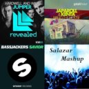 Bassjackers vs. JapaRoll & Kenta vs. Hardwell & W&W - Bring The Savior Jumper (Salazar Mashup)
