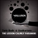 Toris Badic & Uusikartano - The Lesson