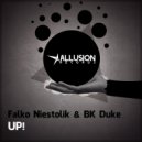 Falko Niestolik & BK Duke - UP! (Pipah Radio Re-Edit)