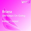 Briana - Life Keeps On Going (Andrew S.mile & Syntheticsax Remix) (Andrew S.mile & Syntheticsax Remix)
