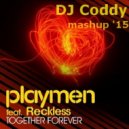 Playmen & Pep & Rash - Together forever