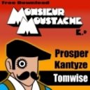 Dj Prosper & Tomwise feat. Marcela - Es Una Trampa (Original Mix)