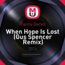 Danny Darko - When Hope Is Lost