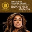 Ida Coor vs. Fedde Le Grand - Let Me Think About It (DJ Kolya Funk & DJ Danya Remix) (DJ Kolya Funk & DJ Danya Remix)