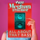 Meghan Trainor vs. Mirocrones & Cowty - All About That Booty (Dj Saffron Mash up)