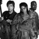 Rihanna, Kanye West & Paul McCartney - FourFiveSeconds (Kasúal Remix)