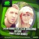 Calvin Harris feat. Ellie Goulding - Outside (Dima Flash Remix)