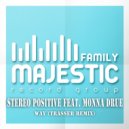 Positive feat. Monna Drue - Way