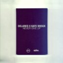Delared x Kate Broux - Never Give Up