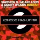 Komodo pres. Showtek, Dabruck & Klein - Booyah