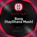 3LAU feat. Tiesto - Bang (ItayOhana Mash)