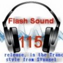 SVnagel - Flash Sound (trance music) 115 weekly edition,June 2014