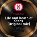 Psyzemun - Life and Death of Stars (Original mix)