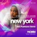 Ja Rule - New York (feat. Fat Joe & Jadakiss)(Alex Pushkarev Remix) (Radio Edit)