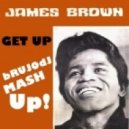 Jestofunk, Blade From Jestofunk, Francesco Farias vs. Bubble Jack vs. James Brown - Get Up (bRUJOdJ MashUp)
